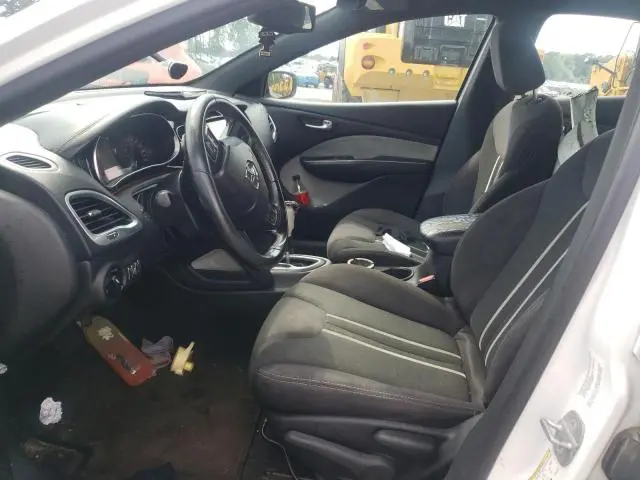2014 DODGE DART SXT  