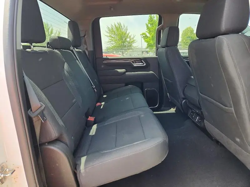 2026 CHEVROLET SILVERADO K2500 HEAVY DUTY LT  