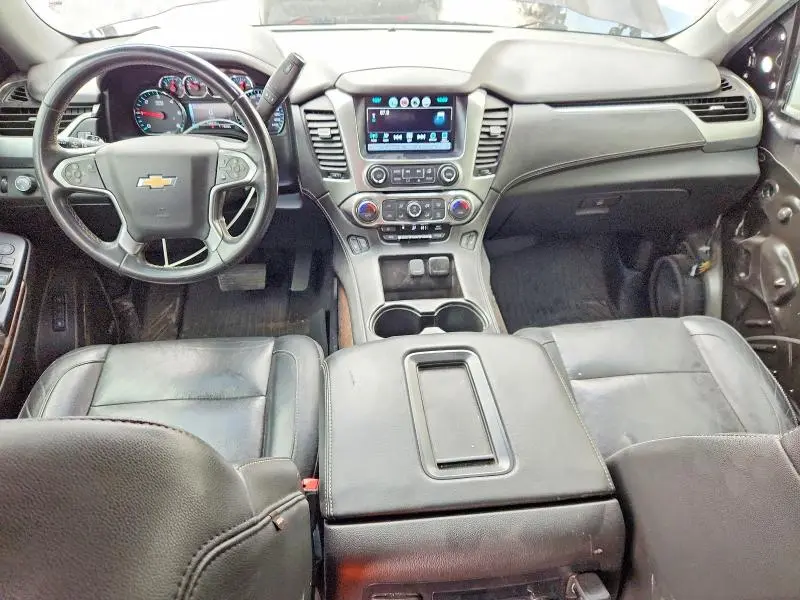 2018 CHEVROLET SUBURBAN K1500 LT  