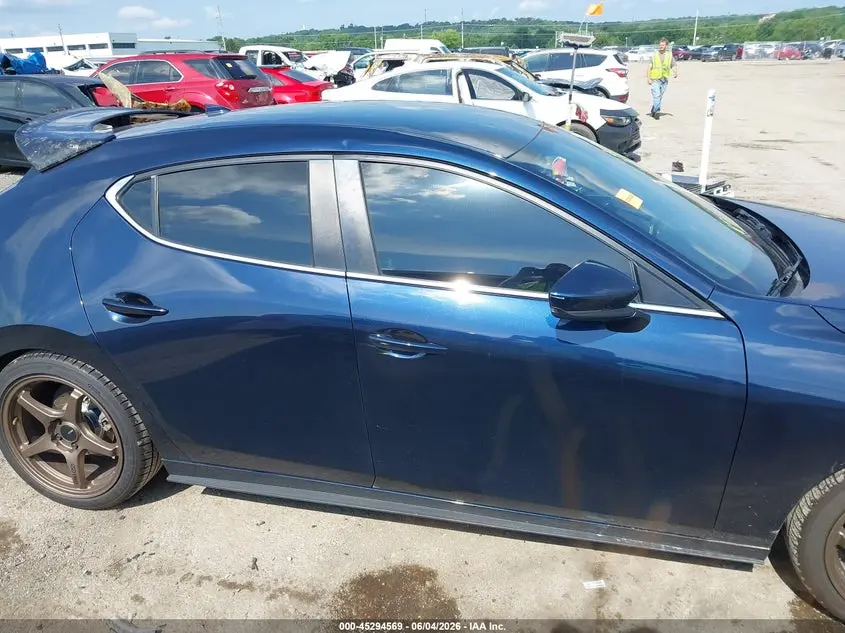 2019 MAZDA MAZDA3 PREFERRED PACKAGE