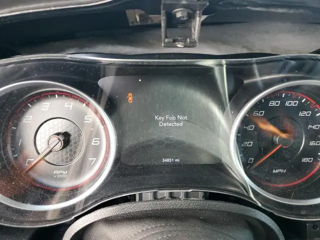 2021 DODGE CHARGER SCAT PACK  