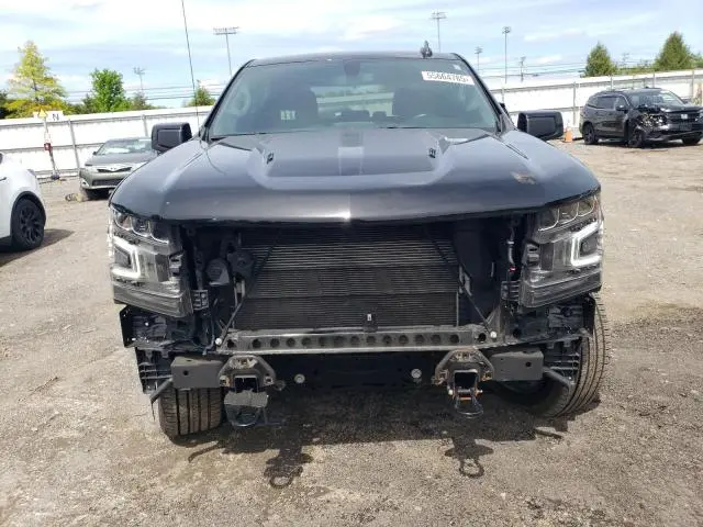 2021 CHEVROLET SILVERADO K1500 RST  
