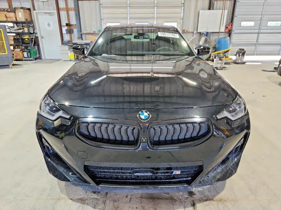 2025 BMW M240XI   