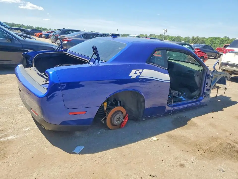 2021 DODGE CHALLENGER   