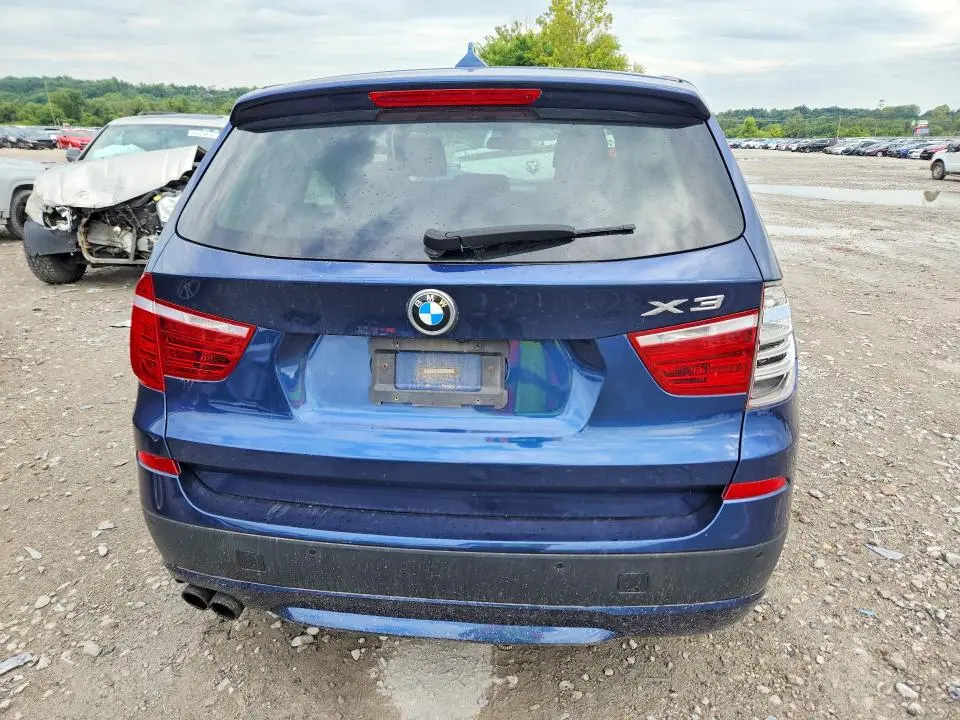2013 BMW X3 XDRIVE28I  