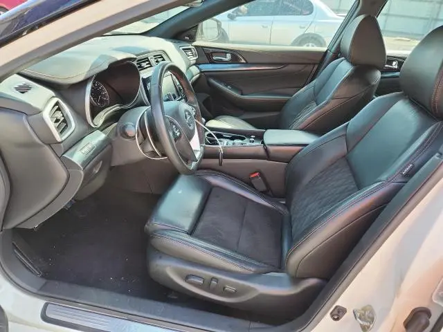2021 NISSAN MAXIMA SR  