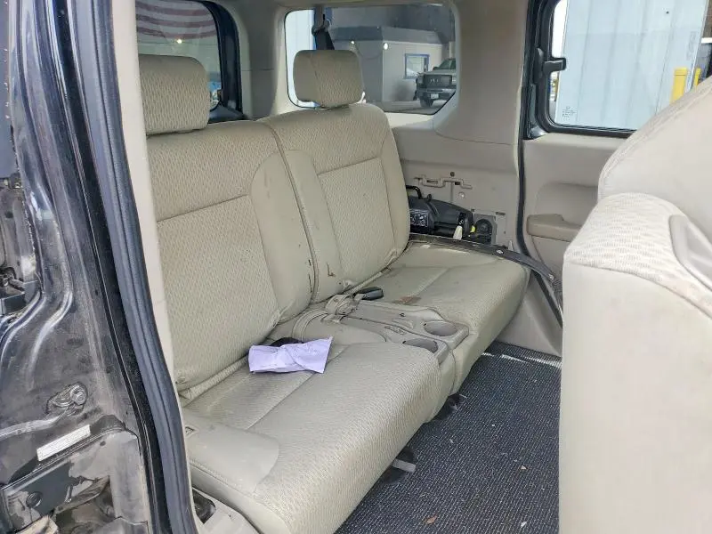 2011 HONDA ELEMENT EX  