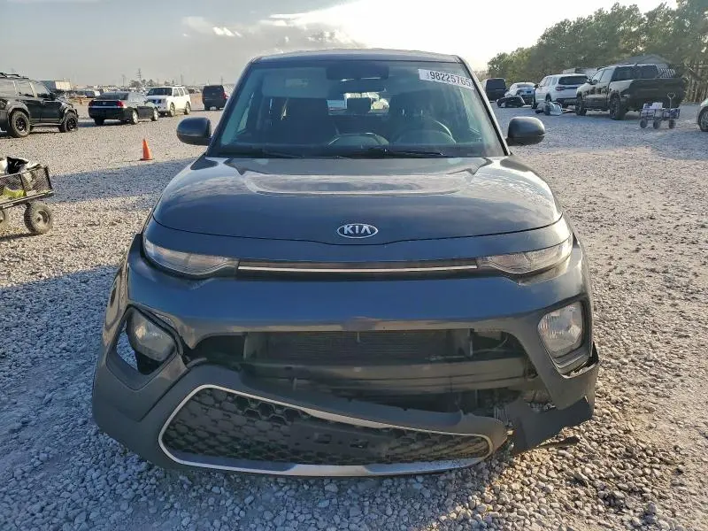 2020 KIA SOUL LX  
