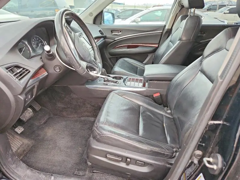 2015 ACURA MDX TECHNOLOGY  