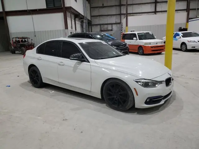 2016 BMW 328 I SULEV  