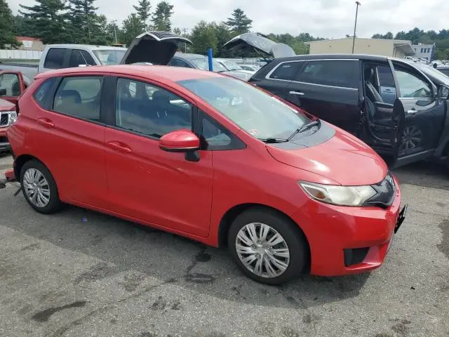 2017 HONDA FIT LX  