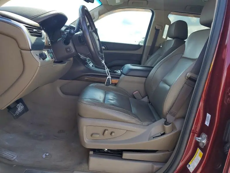 2019 CHEVROLET SUBURBAN C1500 LT  