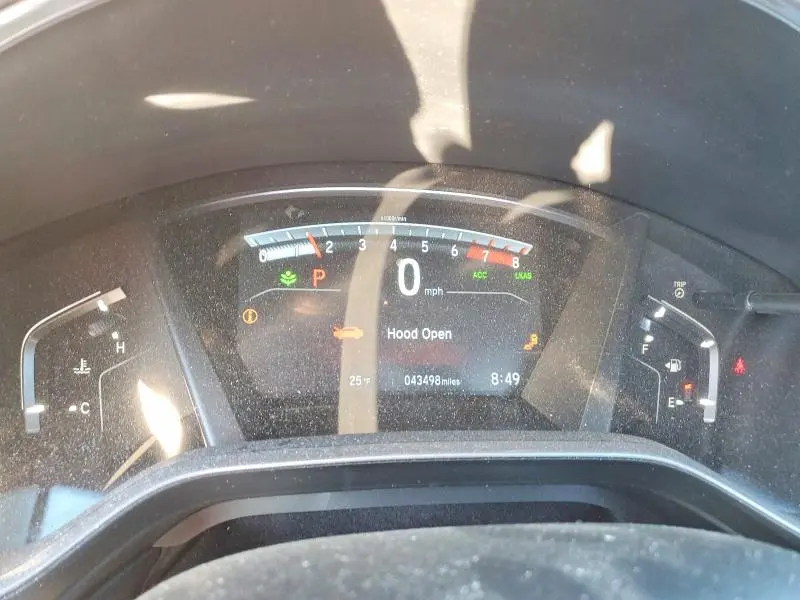 2022 HONDA CR-V TOURING  