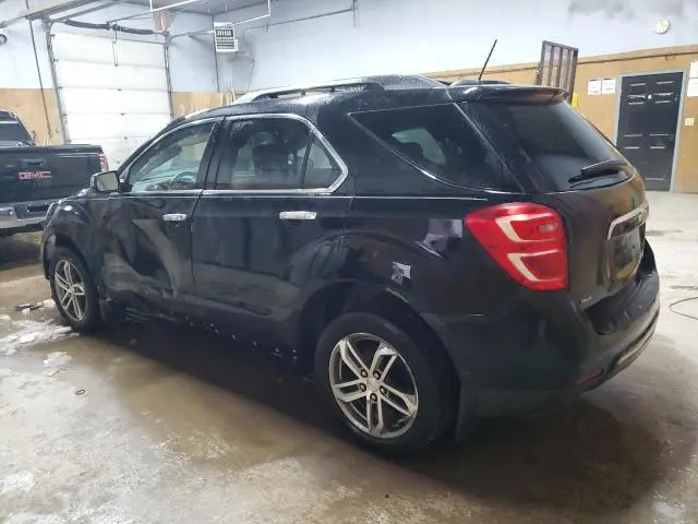 2016 CHEVROLET EQUINOX LTZ  