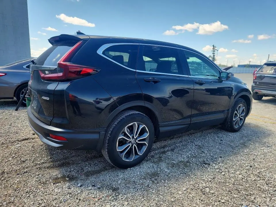 2022 HONDA CR-V EXL  