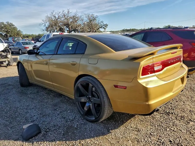 2014 DODGE CHARGER POLICE  