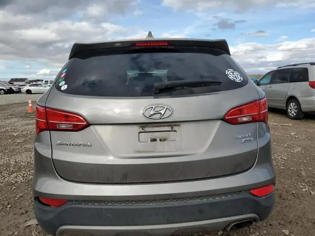 2015 HYUNDAI SANTA FE SPORT   
