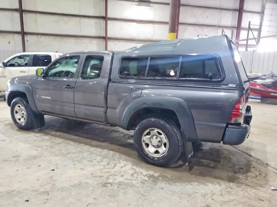 2011 TOYOTA TACOMA ACCESS CAB  
