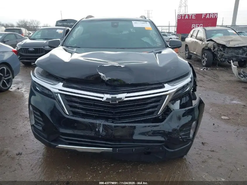 2024 CHEVROLET EQUINOX AWD LT