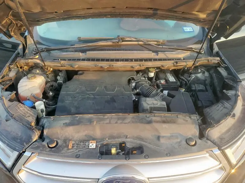 2016 FORD EDGE TITANIUM  