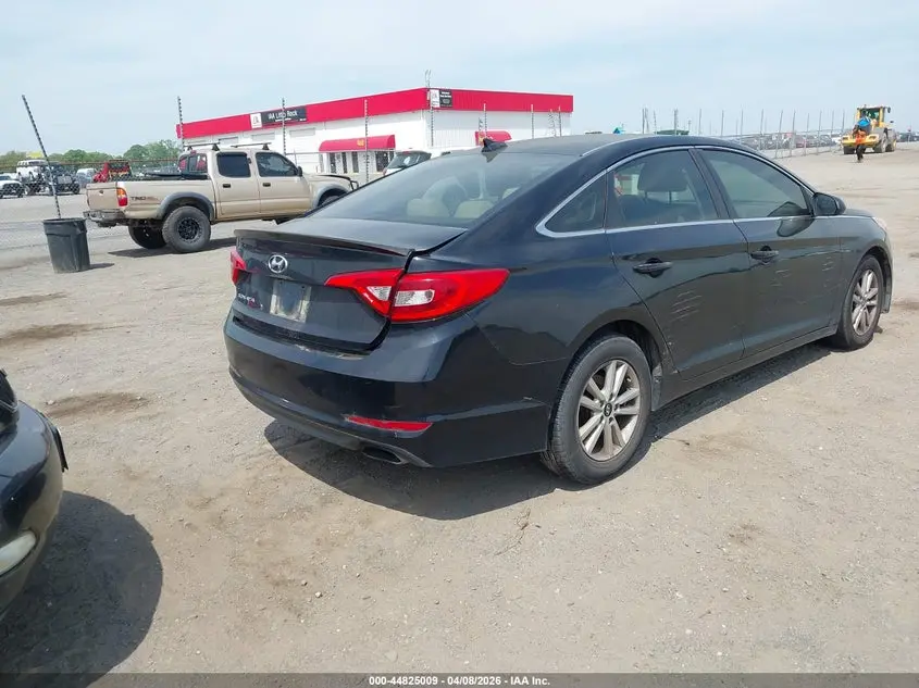 2016 HYUNDAI SONATA SE