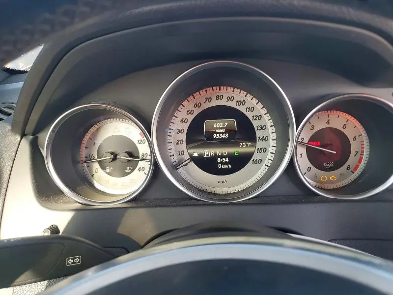 2013 MERCEDES-BENZ C 300 4MATIC  