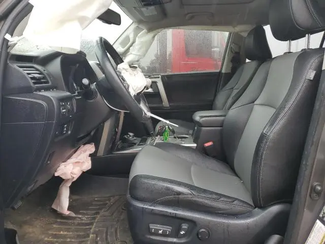 2015 TOYOTA 4RUNNER SR5/SR5 PREMIUM  