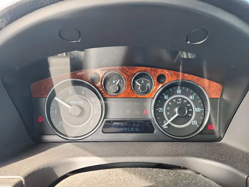 2011 FORD FLEX LIMITED  
