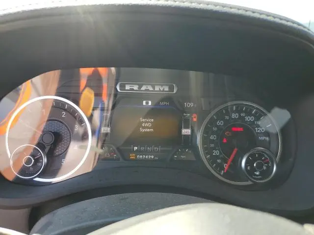 2022 RAM 3500 LARAMIE  