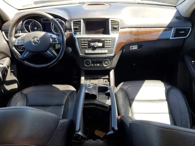 2015 MERCEDES-BENZ ML 350  