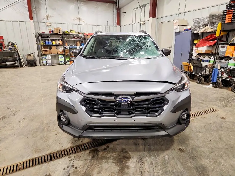 2025 SUBARU CROSSTREK PREMIUM  