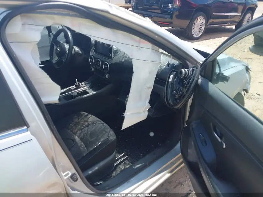 2020 NISSAN SENTRA SV XTRONIC CVT