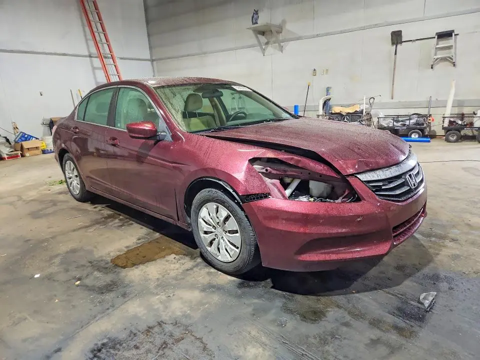 2012 HONDA ACCORD LX  