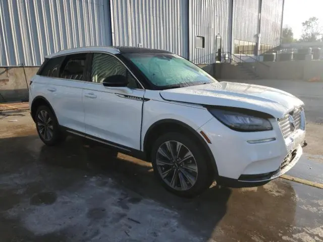 2020 LINCOLN CORSAIR RESERVE  