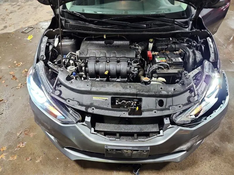 2018 NISSAN SENTRA S  