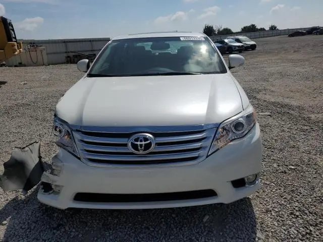 2012 TOYOTA AVALON BASE  