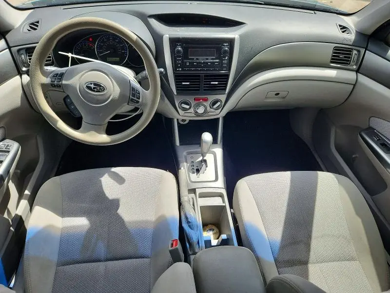 2013 SUBARU FORESTER 2.5X PREMIUM  