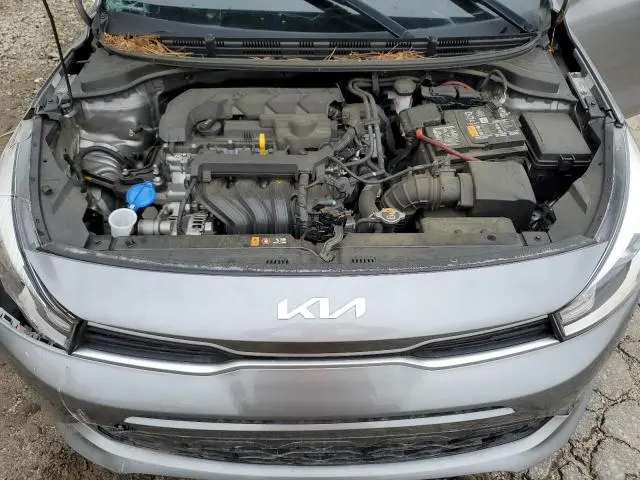 2023 KIA RIO LX  