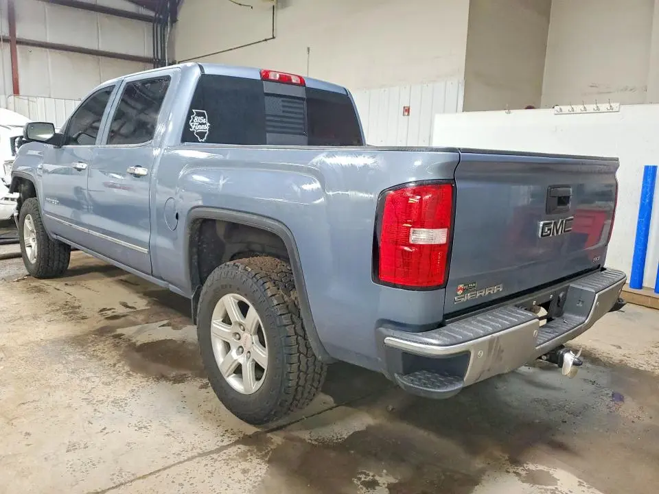 2015 GMC SIERRA K1500 SLT  