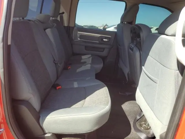 2017 RAM 1500 SLT  