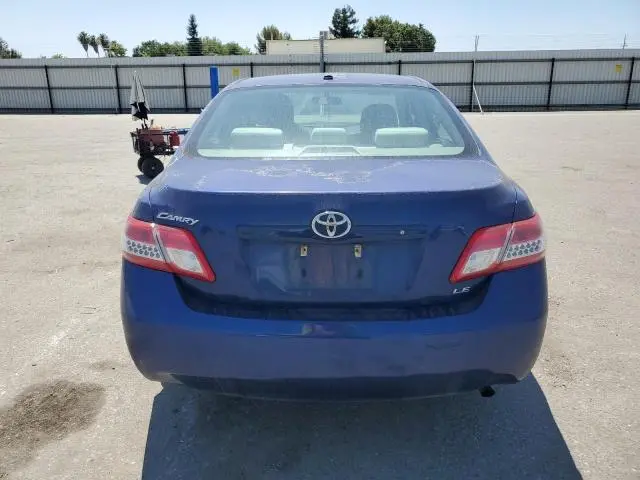 2010 TOYOTA CAMRY BASE  