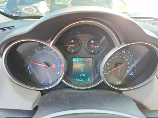 2015 CHEVROLET CRUZE LT  