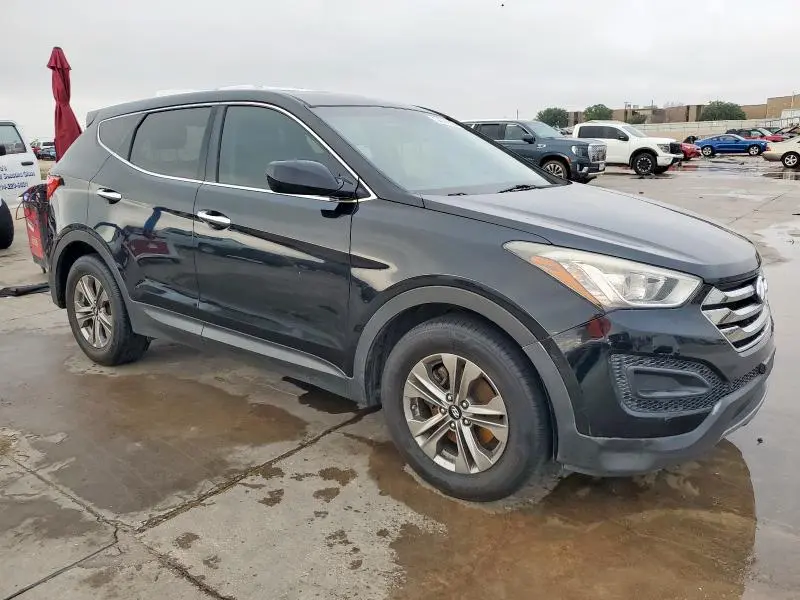 2016 HYUNDAI SANTA FE SPORT   