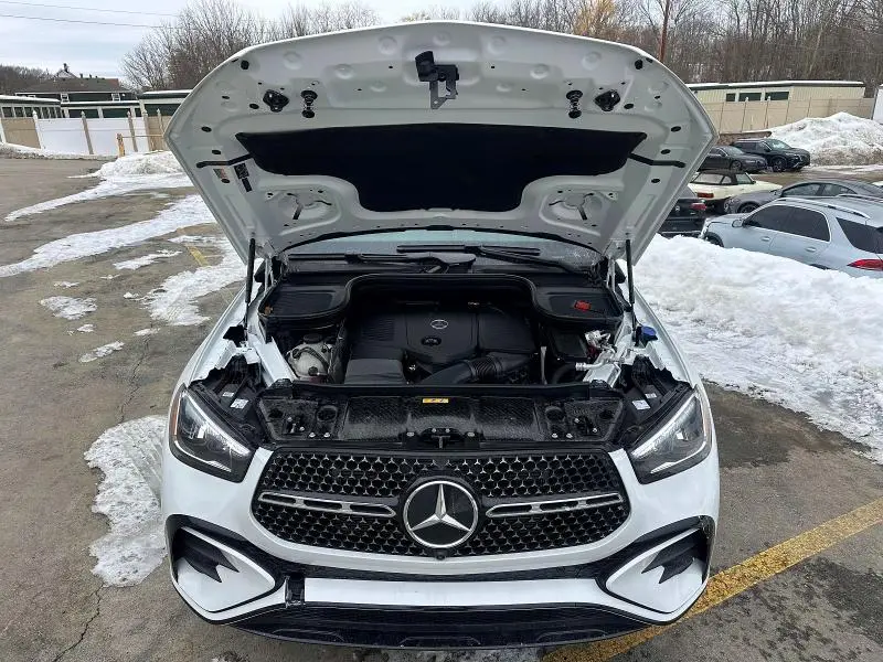 2026 MERCEDES-BENZ GLE 350 4MATIC  