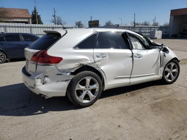 2015 TOYOTA VENZA LE