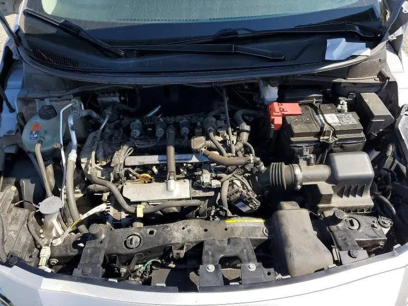 2020 NISSAN VERSA SV  