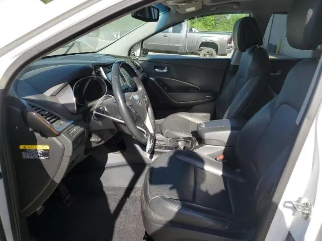 2017 HYUNDAI SANTA FE SPORT   