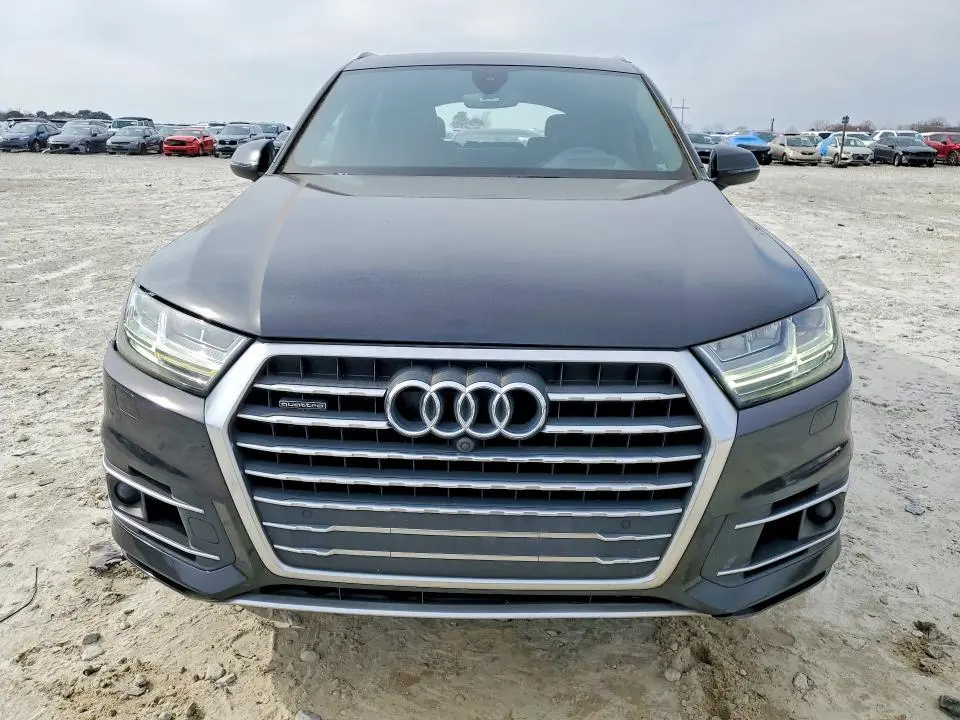 2018 AUDI Q7 PRESTIGE  