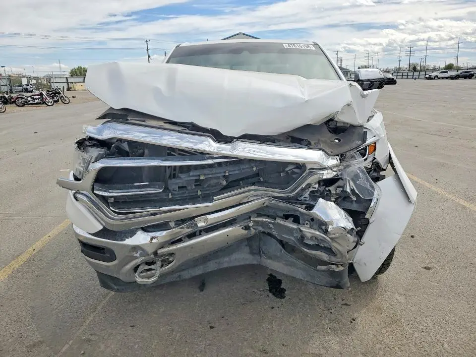 2019 RAM 1500 LONGHORN  
