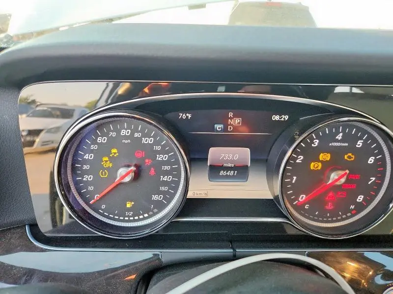 2019 MERCEDES-BENZ E 300  